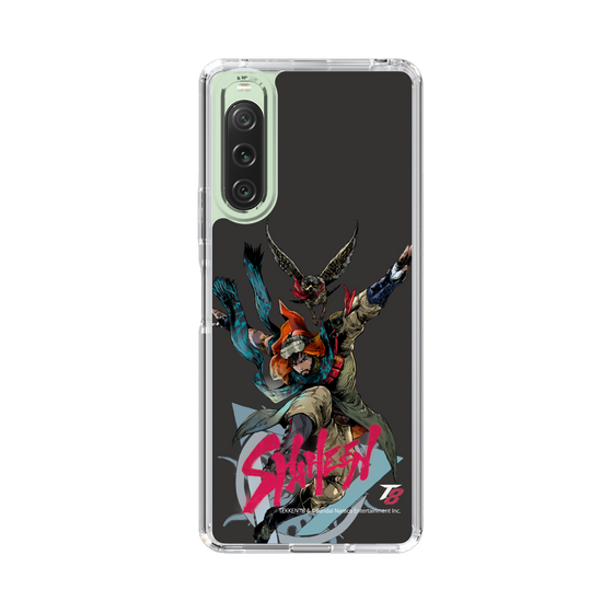 Slim Protection Case［ TEKKEN - Shaheen ］