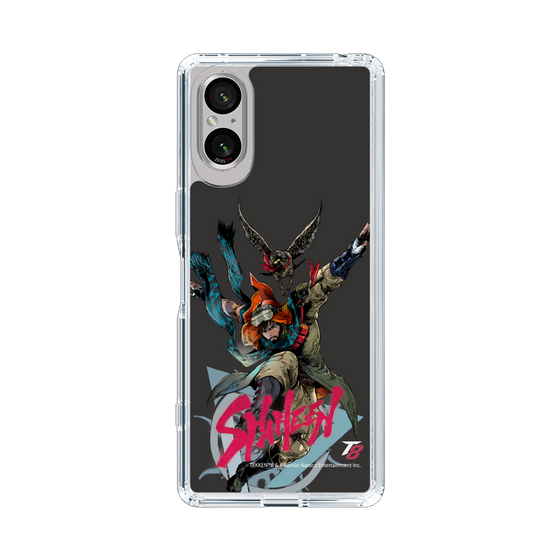 Slim Protection Case［ TEKKEN - Shaheen ］
