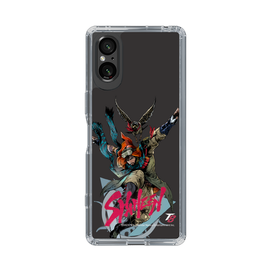 Slim Protection Case［ TEKKEN - Shaheen ］