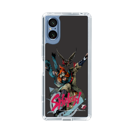 Slim Protection Case［ TEKKEN - Shaheen ］