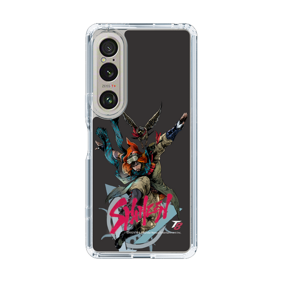 Slim Protection Case［ TEKKEN - Shaheen ］