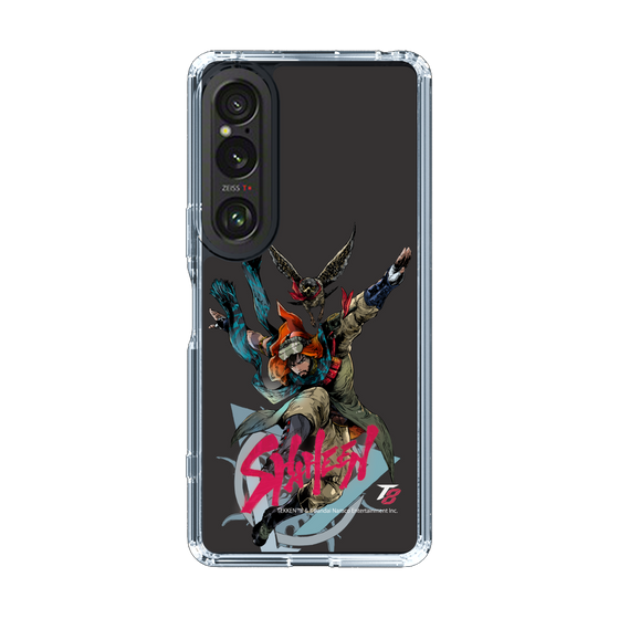 Slim Protection Case［ TEKKEN - Shaheen ］