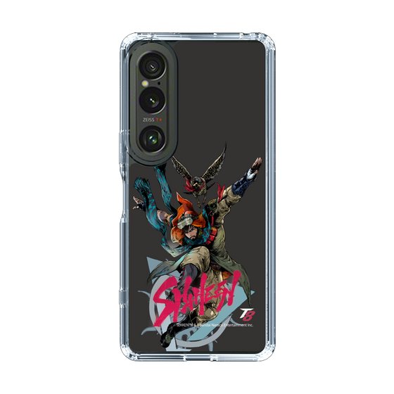 Slim Protection Case［ TEKKEN - Shaheen ］