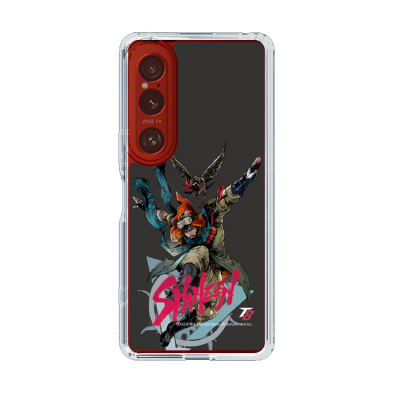 Slim Protection Case［ TEKKEN - Shaheen ］
