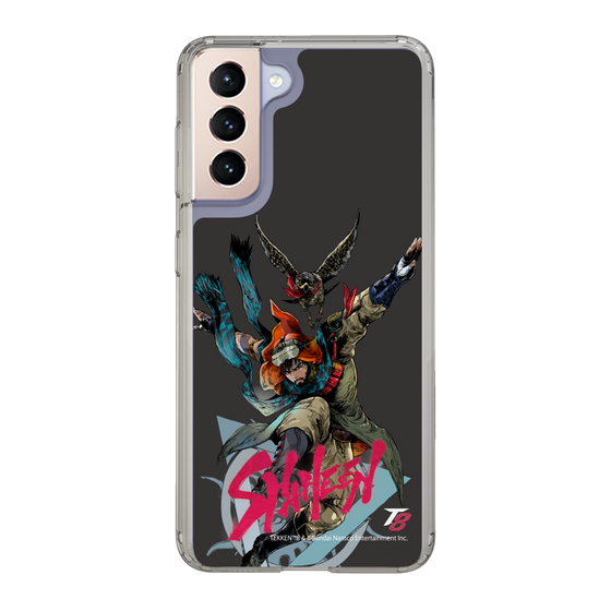Slim Protection Case［ TEKKEN - Shaheen ］