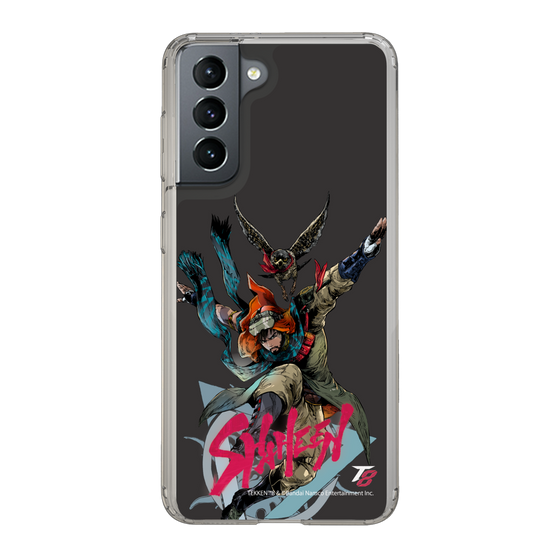 Slim Protection Case［ TEKKEN - Shaheen ］