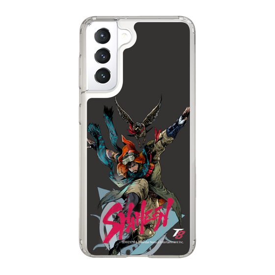 Slim Protection Case［ TEKKEN - Shaheen ］