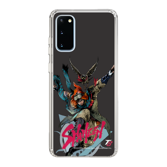 Slim Protection Case［ TEKKEN - Shaheen ］