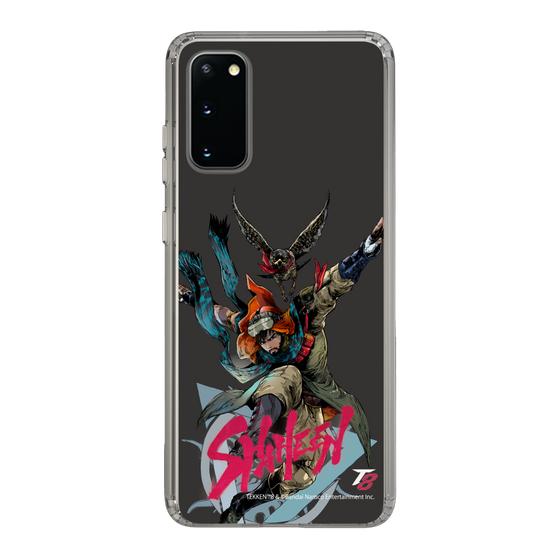 Slim Protection Case［ TEKKEN - Shaheen ］