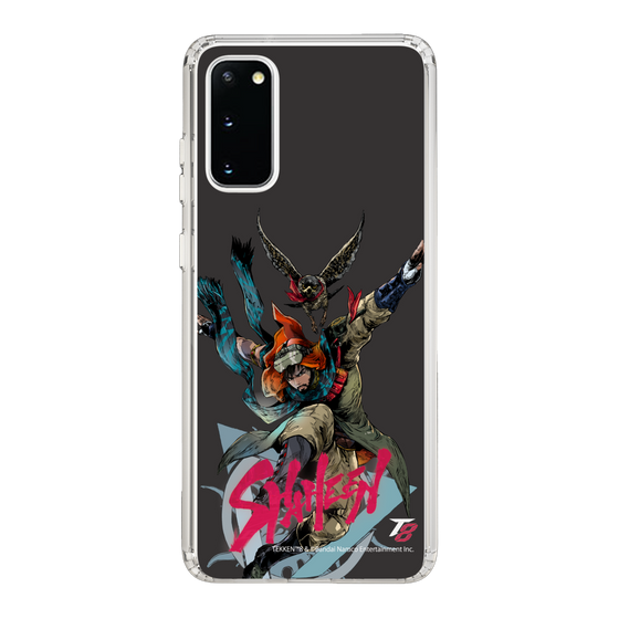 Slim Protection Case［ TEKKEN - Shaheen ］