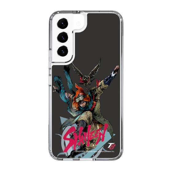 Slim Protection Case［ TEKKEN - Shaheen ］