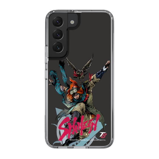 Slim Protection Case［ TEKKEN - Shaheen ］