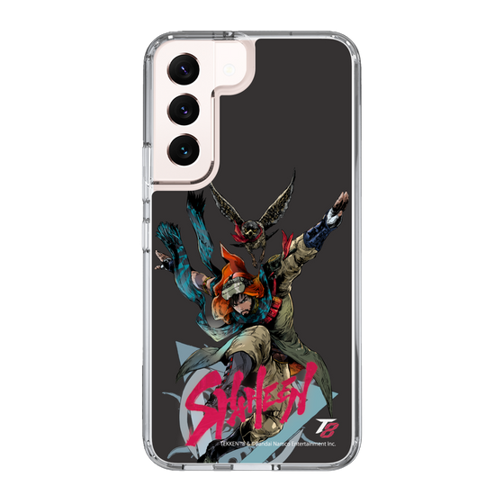 Slim Protection Case［ TEKKEN - Shaheen ］