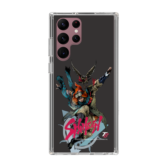 Slim Protection Case［ TEKKEN - Shaheen ］