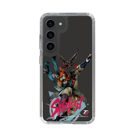 Slim Protection Case［ TEKKEN - Shaheen ］