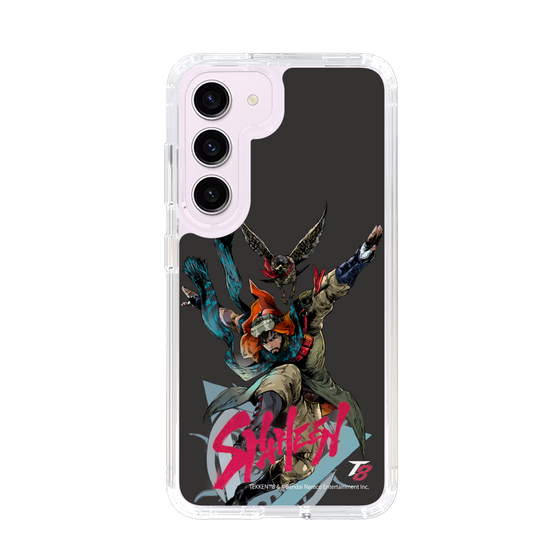 Slim Protection Case［ TEKKEN - Shaheen ］