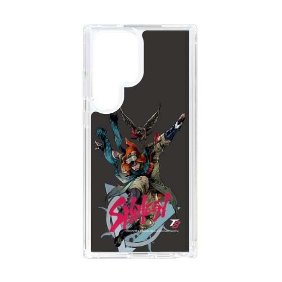 Slim Protection Case［ TEKKEN - Shaheen ］