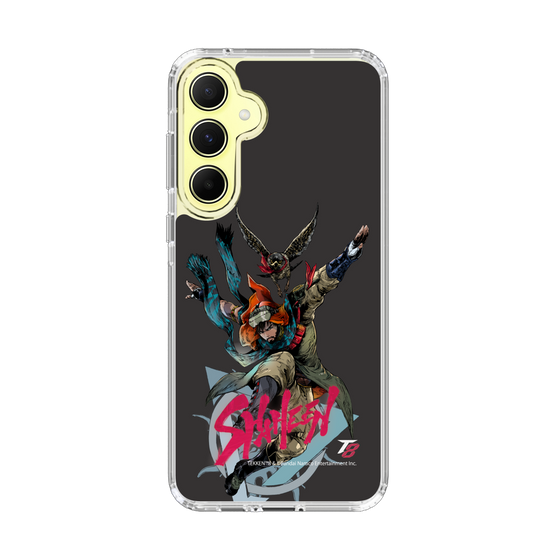Slim Protection Case［ TEKKEN - Shaheen ］