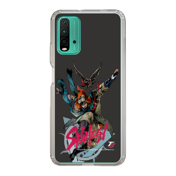 Slim Protection Case［ TEKKEN - Shaheen ］