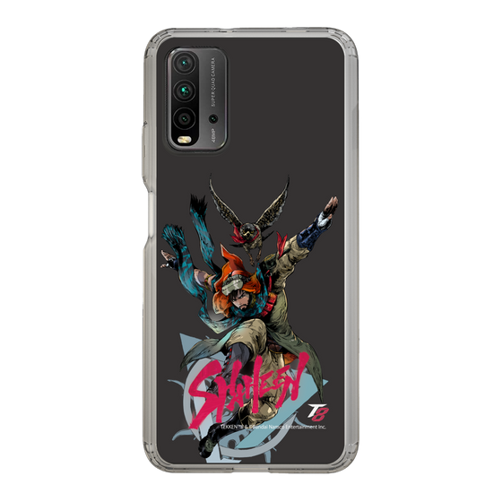 Slim Protection Case［ TEKKEN - Shaheen ］