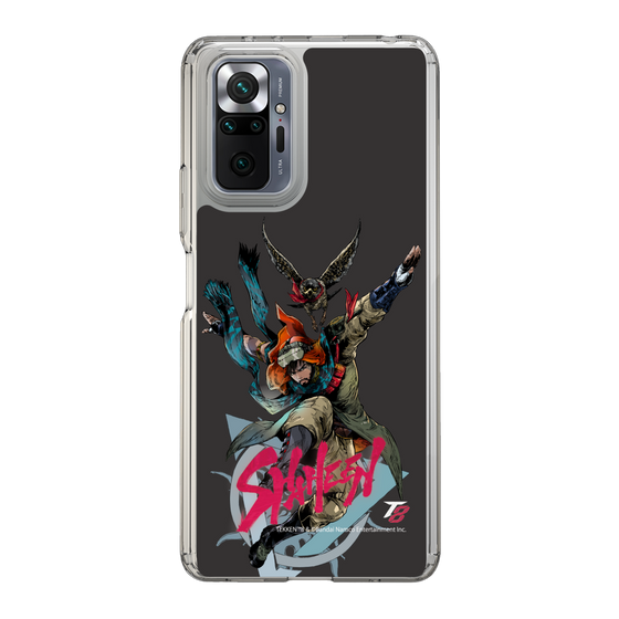 Slim Protection Case［ TEKKEN - Shaheen ］
