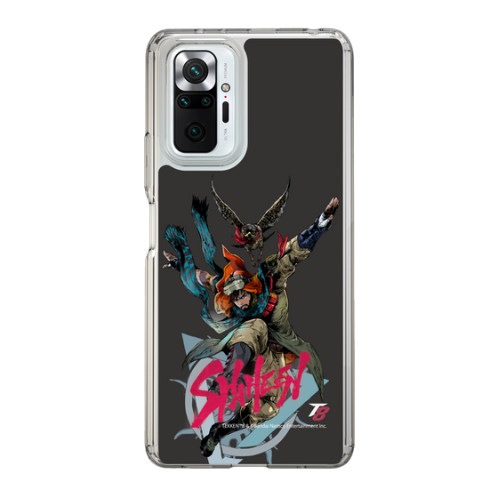 Slim Protection Case［ TEKKEN - Shaheen ］