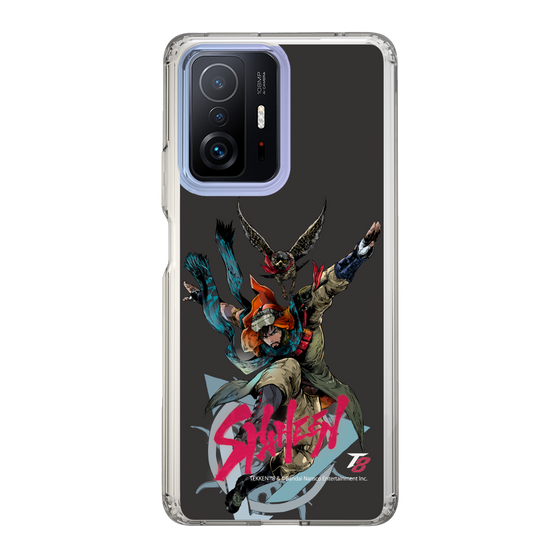 Slim Protection Case［ TEKKEN - Shaheen ］