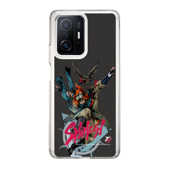 Slim Protection Case［ TEKKEN - Shaheen ］