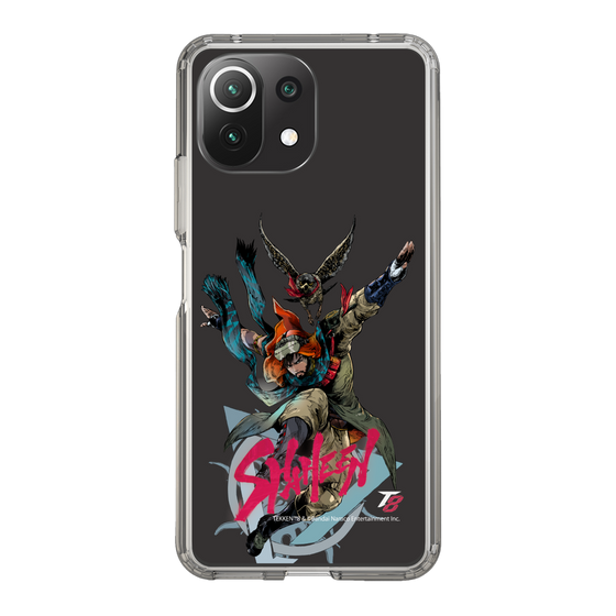 Slim Protection Case［ TEKKEN - Shaheen ］