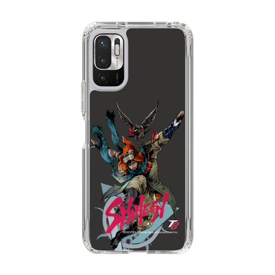Slim Protection Case［ TEKKEN - Shaheen ］