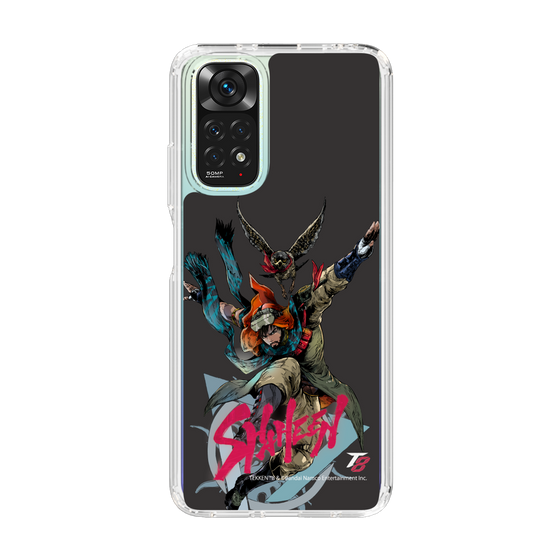 Slim Protection Case［ TEKKEN - Shaheen ］