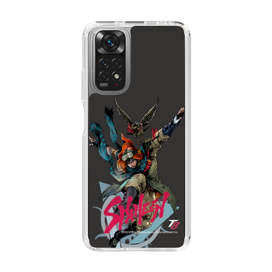 Slim Protection Case［ TEKKEN - Shaheen ］