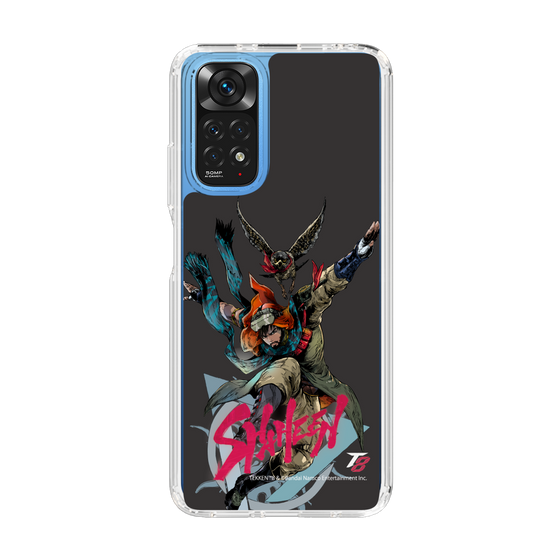 Slim Protection Case［ TEKKEN - Shaheen ］