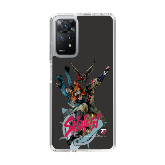 Slim Protection Case［ TEKKEN - Shaheen ］