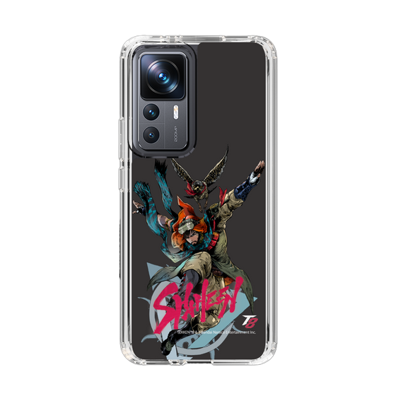 Slim Protection Case［ TEKKEN - Shaheen ］