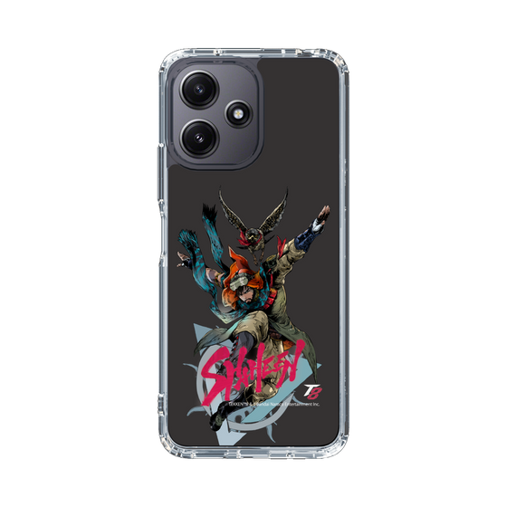 Slim Protection Case［ TEKKEN - Shaheen ］