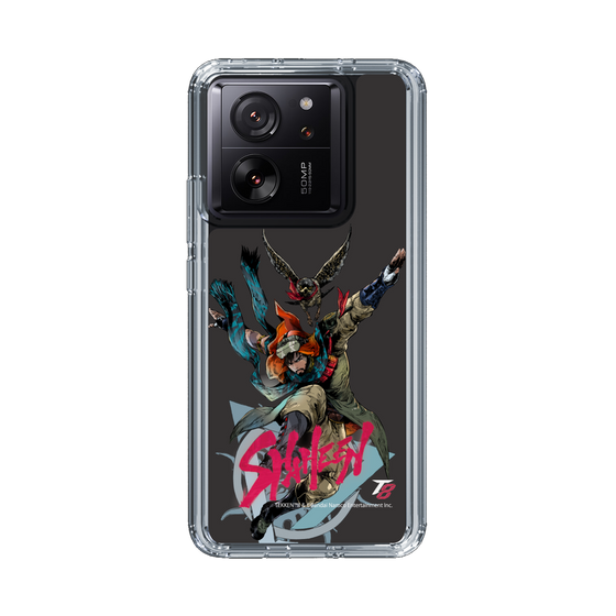 Slim Protection Case［ TEKKEN - Shaheen ］