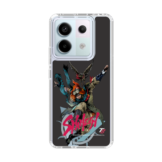 Slim Protection Case［ TEKKEN - Shaheen ］