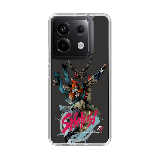 Slim Protection Case［ TEKKEN - Shaheen ］