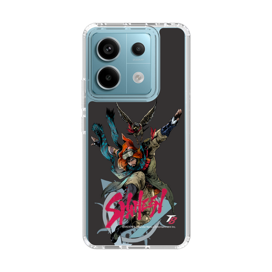 Slim Protection Case［ TEKKEN - Shaheen ］