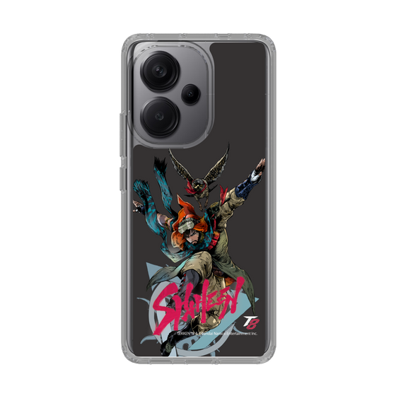 Slim Protection Case［ TEKKEN - Shaheen ］