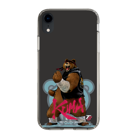 Slim Protection Case［ TEKKEN - Kuma ］