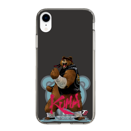 Slim Protection Case［ TEKKEN - Kuma ］