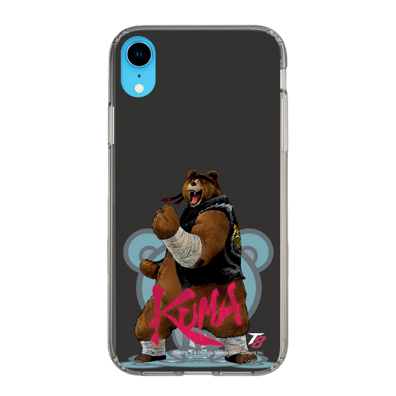 Slim Protection Case［ TEKKEN - Kuma ］