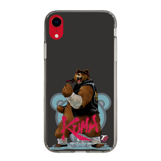 Slim Protection Case［ TEKKEN - Kuma ］
