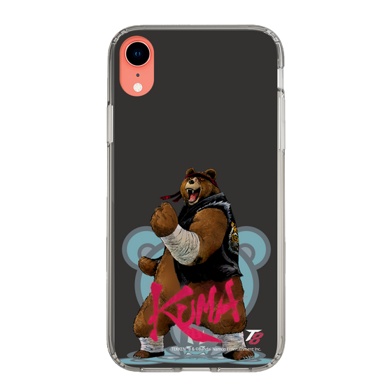 Slim Protection Case［ TEKKEN - Kuma ］