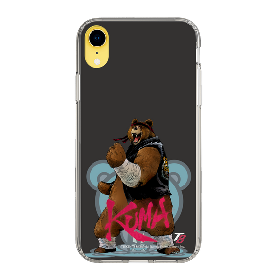 Slim Protection Case［ TEKKEN - Kuma ］