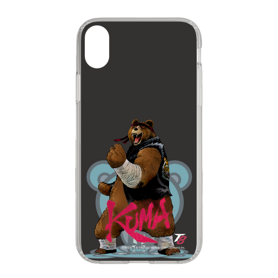 Slim Protection Case［ TEKKEN - Kuma ］