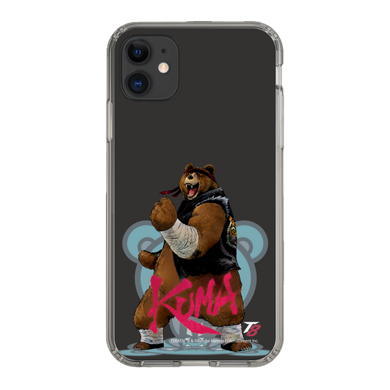 Slim Protection Case［ TEKKEN - Kuma ］