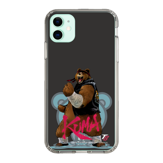 Slim Protection Case［ TEKKEN - Kuma ］